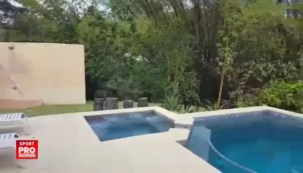 Morosanu a ajuns in Puerto Rico!