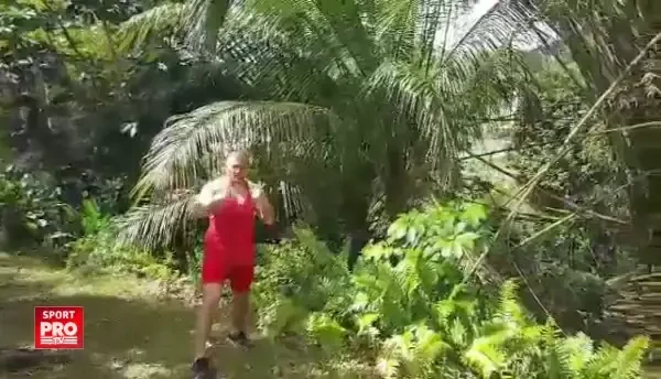 Morosanu a ajuns din nou in JUNGLA! Ce conditii senzationale are in Puerto Rico inaintea meciului cu Sam