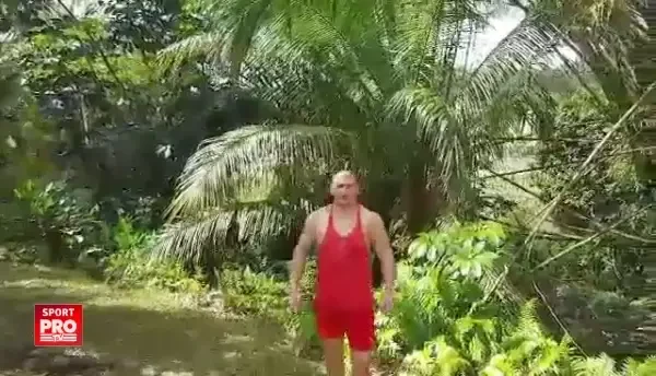 Morosanu traieste in conditii de lux in Puerto Rico