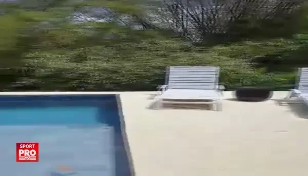 Morosanu, conditii de senzatie in Puerto Rico!