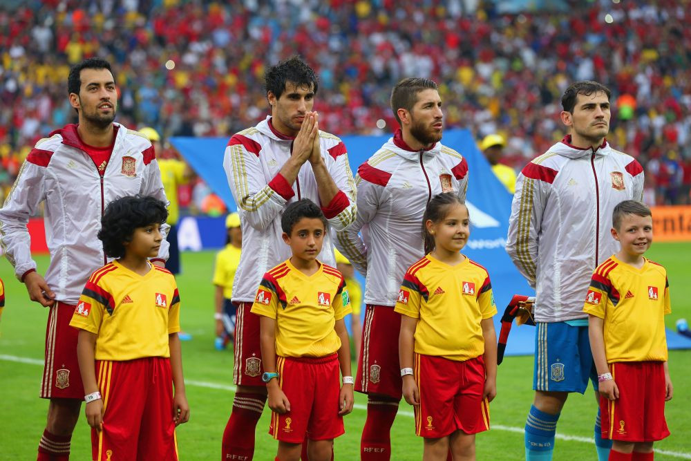 Inca o vedeta a Spaniei va lipsi din avionul de Cluj: Ramos s-a accidentat si ramane la Madrid. Meciul cu Barca, prioritar