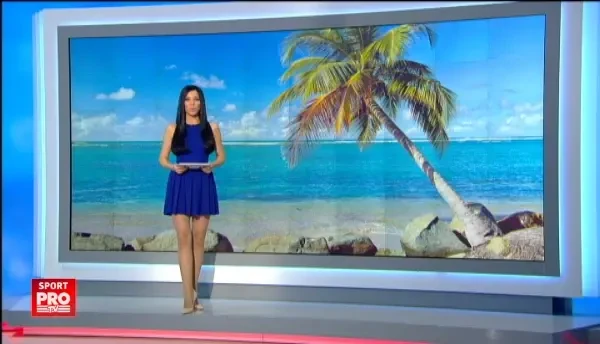 Morosanu e din nou Regele Junglei! Inaintea meciului cu Distrugatorul Sam, Morosanu sta in vila unui milionar din Purto Rico