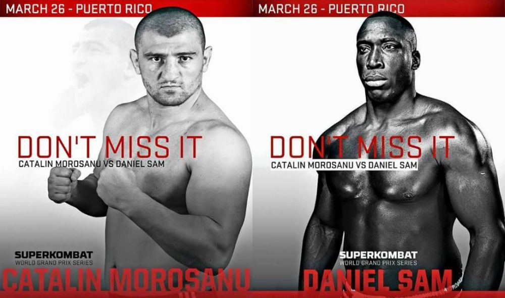 Scandal imens dupa infrangerea lui Morosanu din Puerto Rico. Fanii ii acuza pe americani ca i-au furat decizia romanului. VIDEO_2