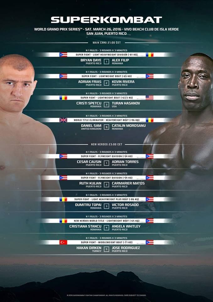 Scandal imens dupa infrangerea lui Morosanu din Puerto Rico. Fanii ii acuza pe americani ca i-au furat decizia romanului. VIDEO_3