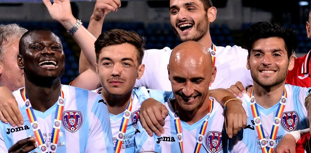 Primul star de la ASA care anunta ca pleaca de la echipa dupa intrarea in insolventa: Vreau sa raman in Romania de la vara