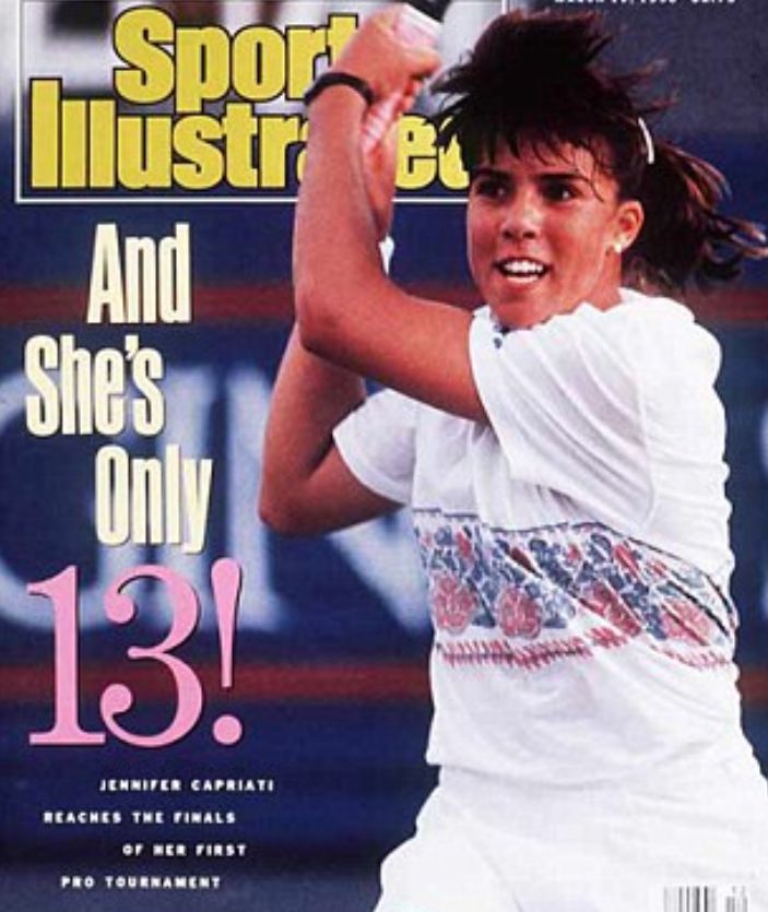 A fost diva Americii, a ajuns depresiva si dependenta de droguri! Imagini socante cu Jennifer Capriati la 40 de ani. Risca sa devina