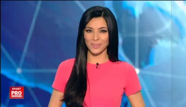 O fosta campioana europeana la gimnastica pregateste un SHOW unic alaturi de iubitul ei la Romanii au talent. VIDEO