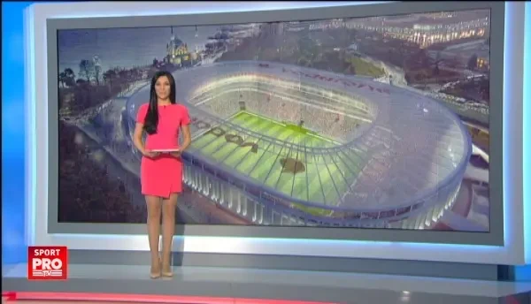 Cadou senzational pentru o batranica de 100 de ani din Turcia! De ziua ei a primit o vizita la noul stadion al lui Besiktas! VIDEO