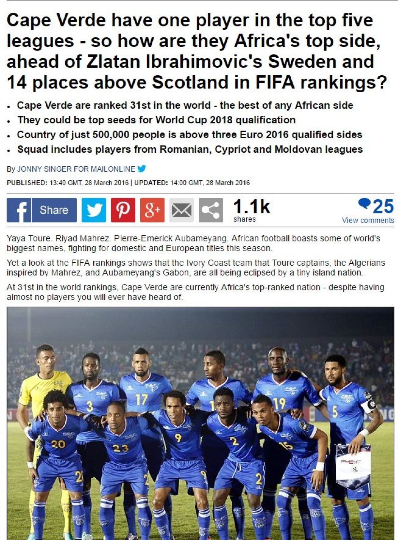 Stelistul venit de nicaieri care a ajuns peste Zlatan in topul mondial! Daily Mail scrie despre un fenomen ciudat din fotbal_3