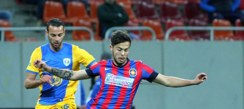 Iancu si-a gasit o noua ocupatie dupa ce a luat pauza 6 luni de la fotbal! Ce mesaj a postat pe Facebook :)