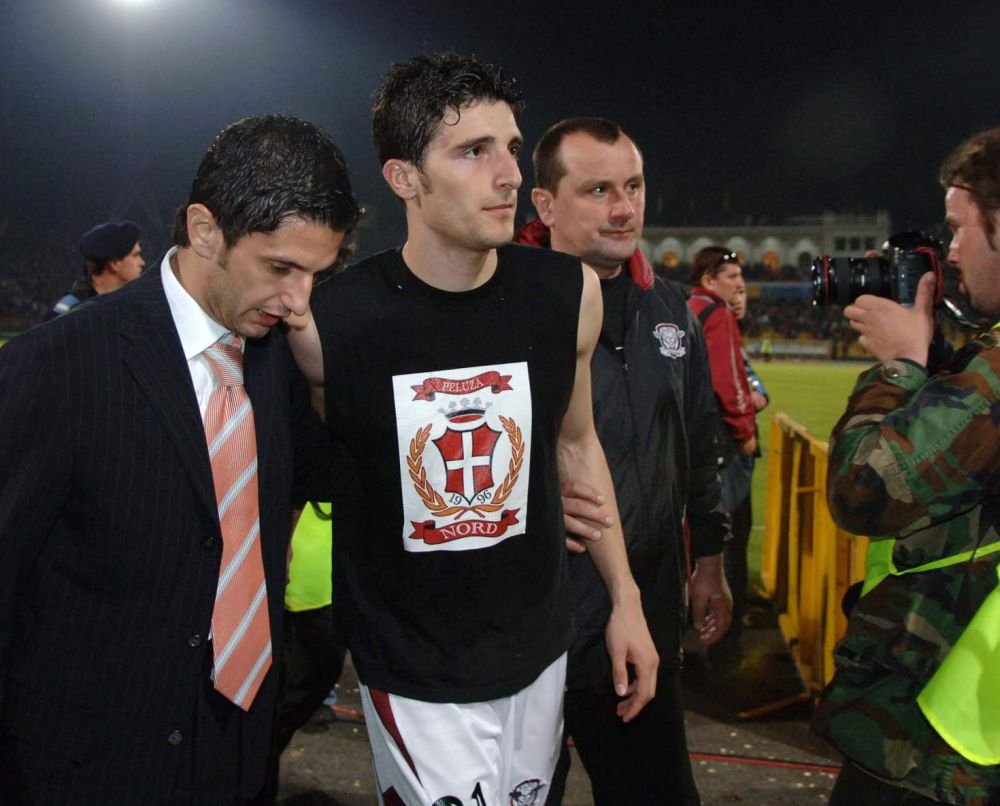 10 ani de la sfertul UEFAntastic dintre Steaua si Rapid! Razvan Lucescu regreta si acum: Care ar fi fost soarta noastra daca se intampla asta?!
