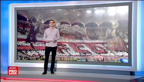 National Arena se redeschide oficial VINERI! Primul meci: Dinamo - Astra