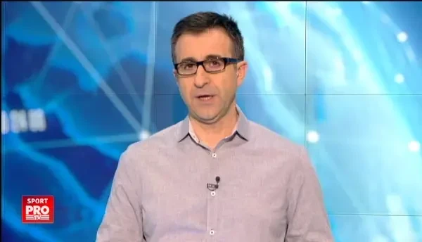 Declaratia geniala a lui Ganea dupa Romania - Spania: "Cu putin noroc puteam lua cele 3 puncte" Cum s-a scuzat cand si-a dat seama de gafa