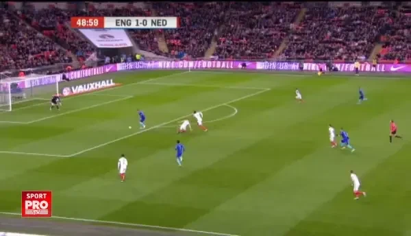 VIDEO | Golul marcat de Janssen pentru Olanda, din penalty