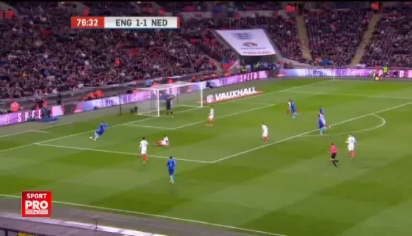 VIDEO | Golul victoriei Olandei, marcat de Luciano narsingh