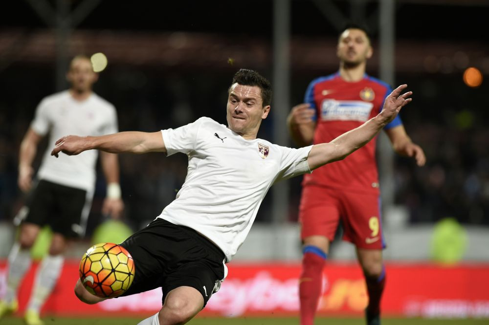 Am cerut intocmirea dosarului de licentiere pentru cupele europene . Voluntariul este performera lui 2016 si viseaza la o performanta istorica