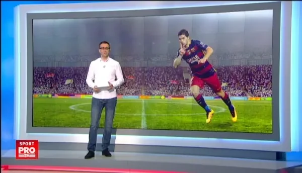 Dezvaluirile lui Suarez: canibalul Barcelonei l-a avut ca idol pe Batistuta si spune ca ar fi vrut sa se faca artist