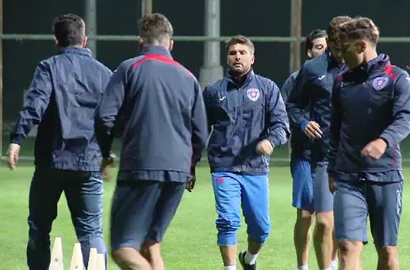 ASA Targu Mures 1-1 Viitorul | Hagi ramane fara victorie in Play Off dupa o gafa incredibila a lui Pecanha. Mutu nu s-a remarcat, Tucudean a punctat
