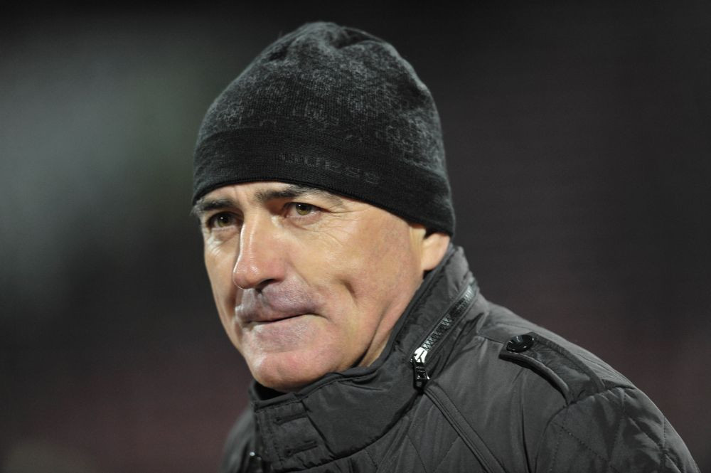 Stiati ca ati fost demis? Reactia senzationala a lui Grigoras cand a auzit asta la conferinta