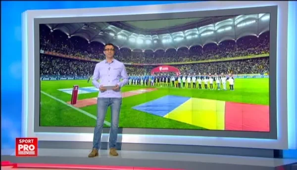 Cine e cel mai amuzant fotbalist din nationala? Ce raspuns au dat jucatorii Romaniei