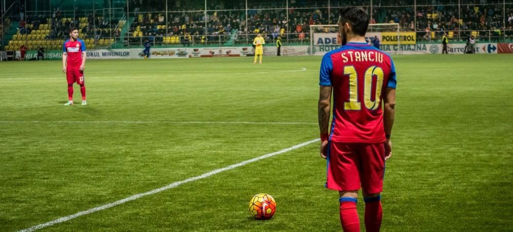 Stanciu e mai mult de JUMATATE din Steaua! Cum a ajuns de la un jucator de lot un om de 10 milioane de euro