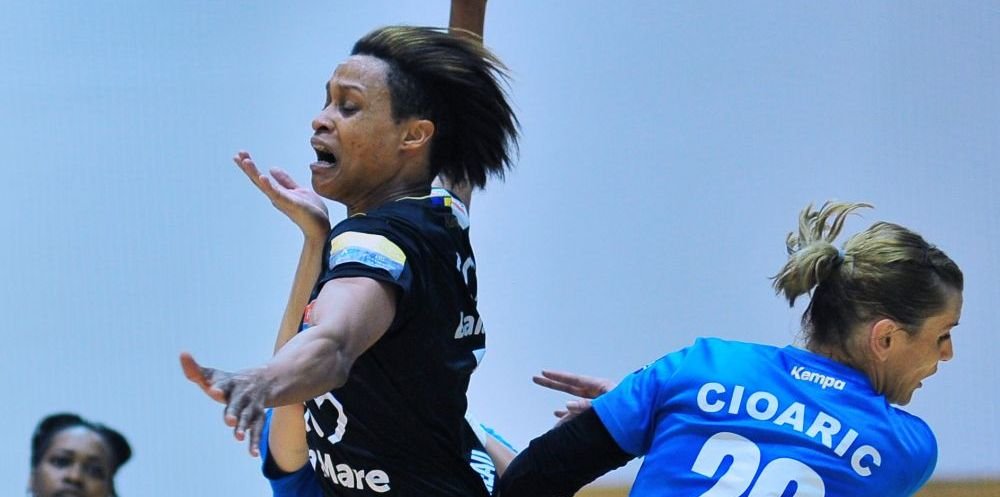 HCM Baia Mare a pierdut acasa cu Buducnost in sferturile Ligii Campionilor, 24-29. Neagu a marcat de 8 ori
