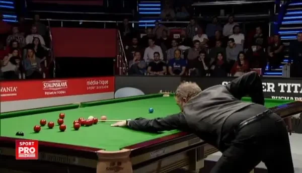 O'Sullivan, Williams, Hendry si White au facut senzatie in Romania! Cele mai tari lovituri din turneul de la Bucuresti