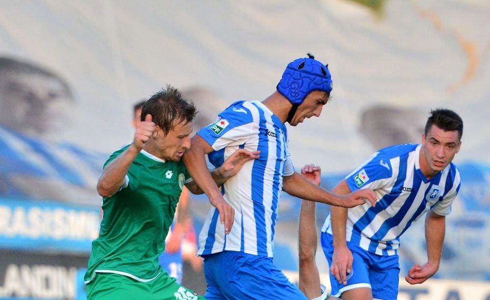 CSMS IASI 3-0 CSU CRAIOVA. IASI da-i :) Craiova e facuta KO de jucatorii lui Napoli si pierde primul loc din playout