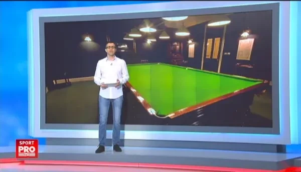 Marele Ronnie O'Sullivan s-a indragostit de Romania si face un anunt minunat: "Eu imi iau o casa aici!" Liga Campionilor la snooker e in seara asta la Sport.ro, 21:15