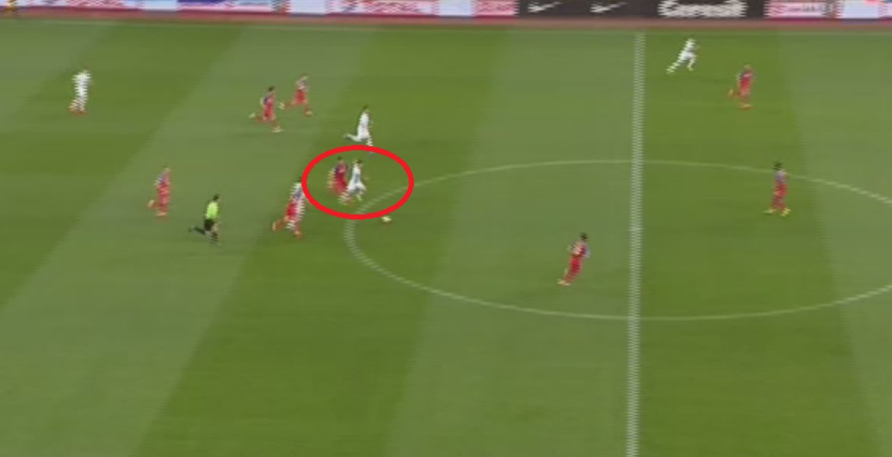 Moment fierbinte, jucatorii ASA-ului au innebunit: Hategan l-a iertat pe Pintilii de eliminare in minutul 23!_1
