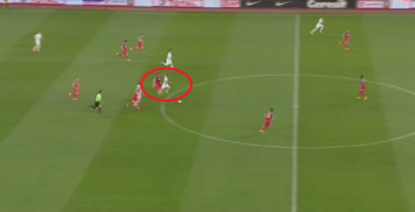 Moment fierbinte, jucatorii ASA-ului au innebunit: Hategan l-a iertat pe Pintilii de eliminare in minutul 23!_1
