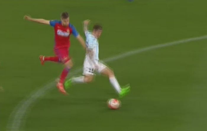 Moment fierbinte, jucatorii ASA-ului au innebunit: Hategan l-a iertat pe Pintilii de eliminare in minutul 23!_3