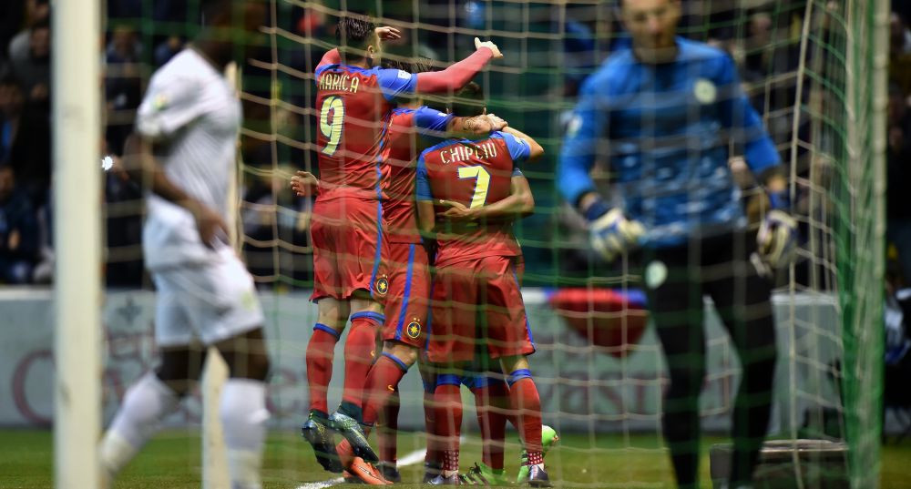 Au adunat 35 de luni de ineficienta! Cat a trecut de cand au dat ultimul gol in campionat Tade, Bawab, Marica si Chipciu