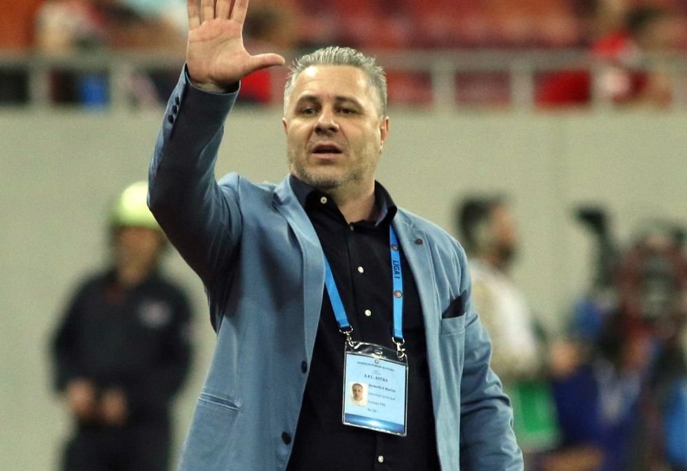 Sumudica pleaca de la Astra: E din cauza suspendarii pentru pariuri! L-a asemanat pe Gigi Becali cu Charlie Chaplin si l-a intrebat pe Meme daca a avut timp liber sa traga de fiare