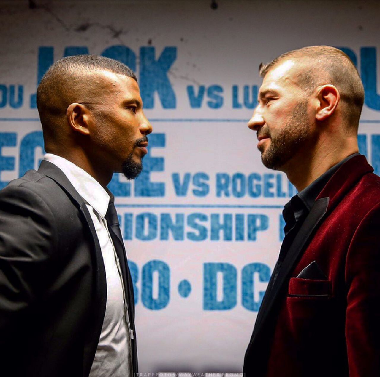 Mayweather l-a laudat pe Lucian Bute: