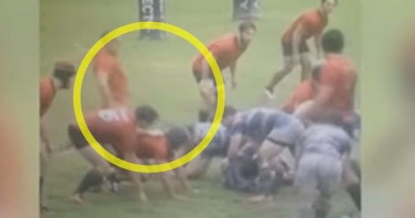 Lovitura ULUITOARE pentru care a fost suspendat 99 de ANI! VIDEO Momentul incredibil petrecut pe teren