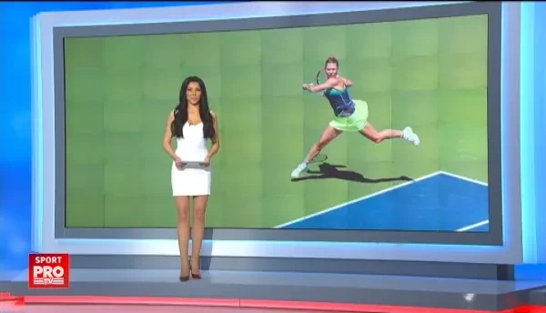 "O ajutam cu totii daca e nevoie. E mai micuta" Cea mai GREA provocare pentru Halep la Jocurile Olimpice de la Rio :)