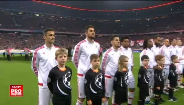 BAYERN 1-0 BENFICA. Vezi rezumat