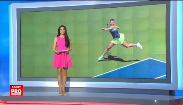 Aparitie SURPRIZA pentru Simona Halep inaintea meciului cu Germania! Cu ce look a aparut azi in Bucuresti