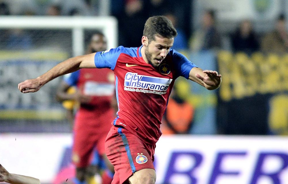 10 zile decisive in lupta la titlu: Steaua joaca cele mai grele meciuri! Chipciu: Glumeam cu Mister, am zis ca poate e mai bine sa nu ma mai bage deloc