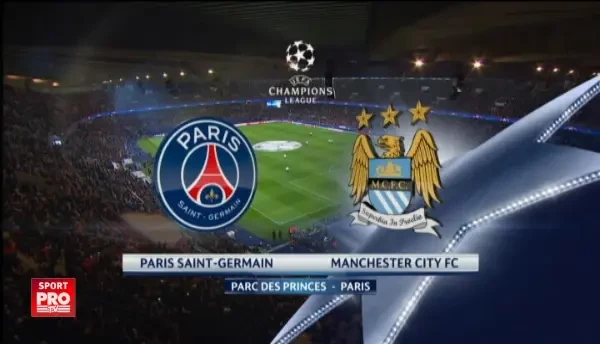 Supermeci la Paris: PSG 2-2 City!