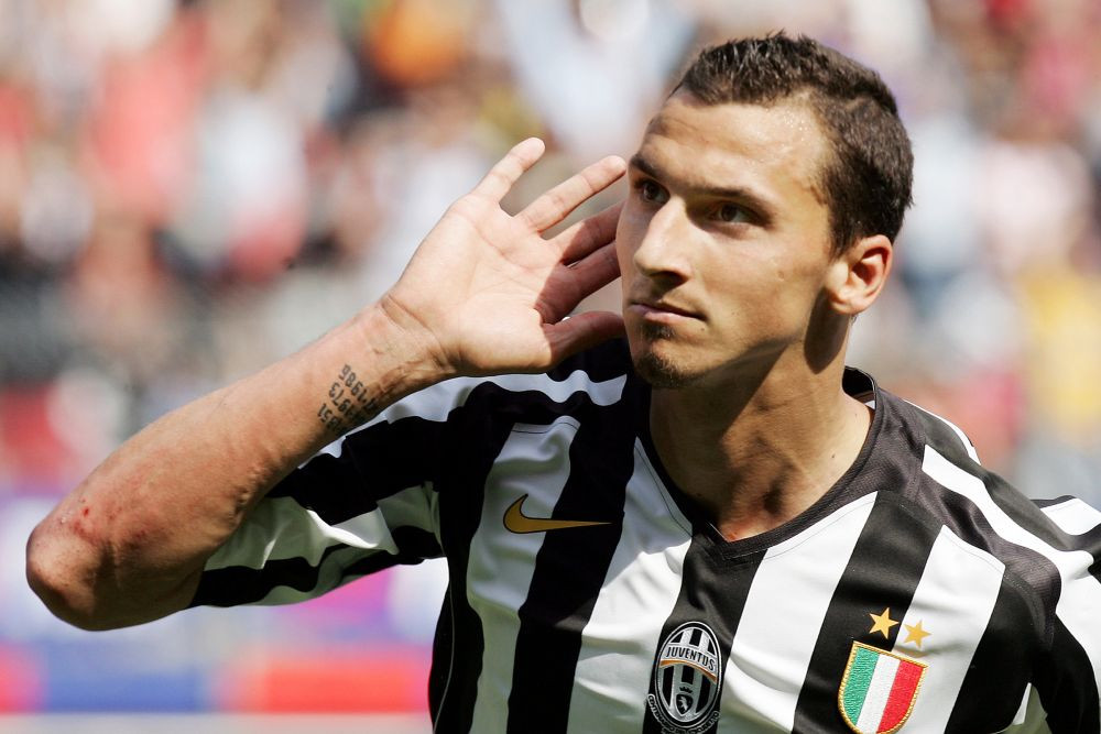 Juventus, acuzata ca si-a dopat jucatorii. Ibrahimovic si Ekdal au pus 10 kg de muschi in cateva luni. E IMPOSIBIL!