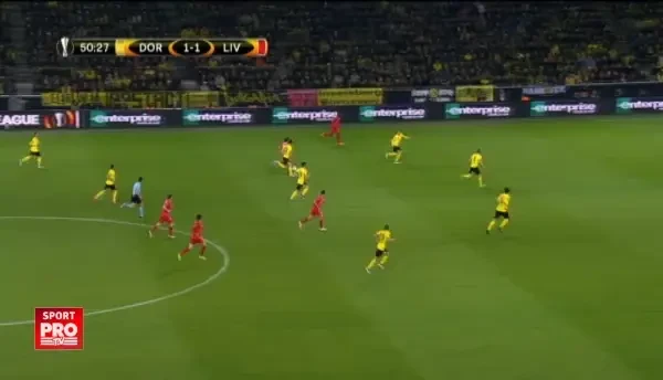 Faza serii in Europa oferita de Weidenfeller! 3 interventii GENIALE in 60 de secunde cu Liverpool! Ce a facut