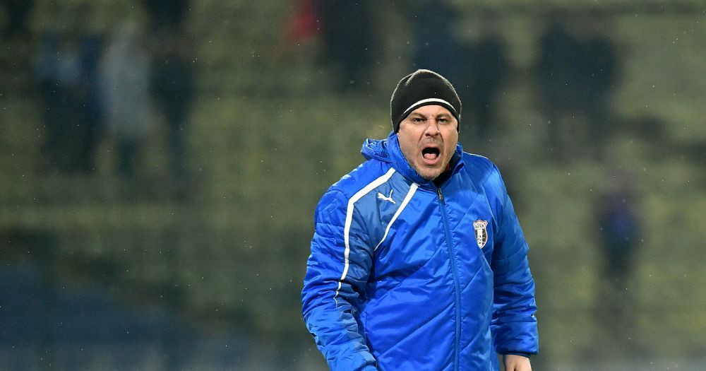 Ma pune pe ganduri cum el s-a accidentat cu FCSB cand se lega la gheata! Sumudica il face praf pe starul lui Hagi de la Viitorul inainte de meciul direct