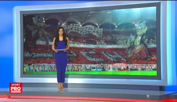 Dorel nu mai are rabdare pana la derby-ul Steaua - Dinamo: va sta in galerie alaturi de Marius Niculae :) O sa tip pana ragusesc