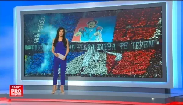 Steaua sta mai bine in clasament, Dinamo are palmares pozitiv! Istoria derby-ului!