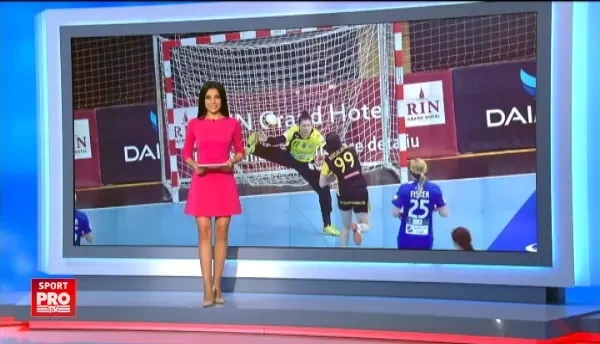 Cum au fost primite la Bucuresti fetele de la CSM dupa calificarea fantastica Final Four-ul Ligii Campionilor la handbal