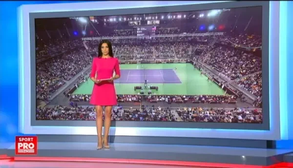 VIRUSUL care poate ajuta echipa de Fed Cup a Romaniei in duelul cu Germania. Ce a patit Kerber