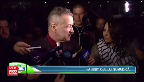 Stanciu? Vai de capul lui! Ii dau eu bani lui AC Milan sa scap de el! Reactie INCREDIBILA a lui Becali dupa derby