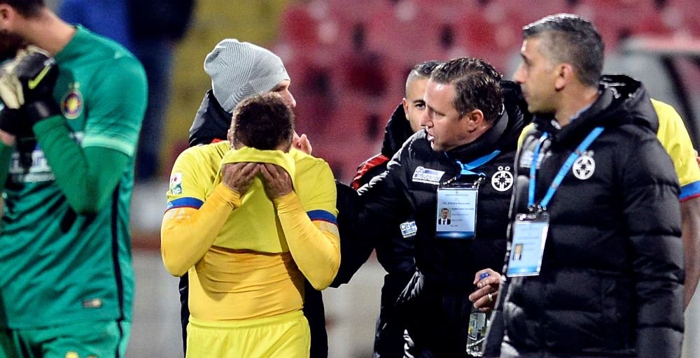 Adi Popa, ironic: Nu se poate sa joci de 5 ori bine cu Dinamo si sa nu-i bati! M-au impresionat, da, cu cat au tras de timp!
